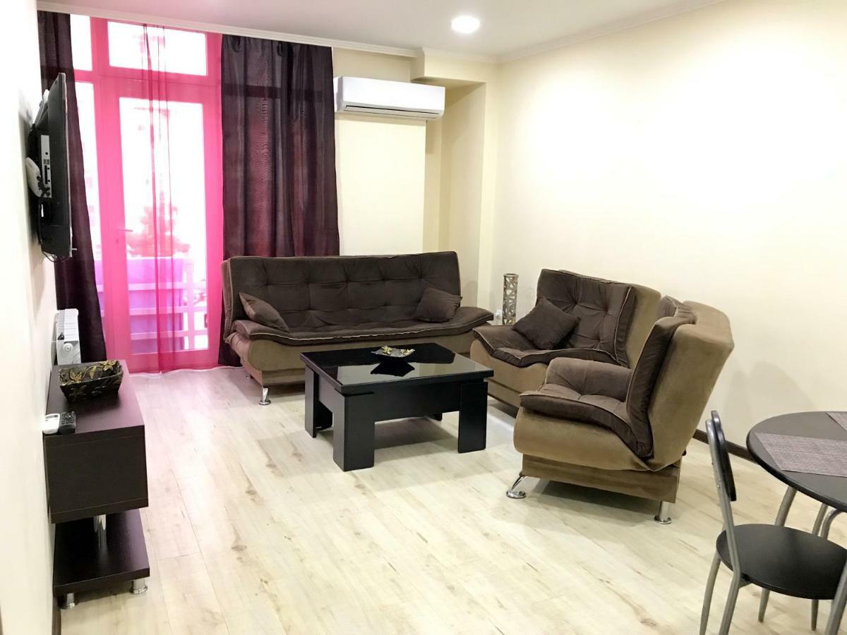 Apartments By The Sea باتومي المظهر الخارجي الصورة