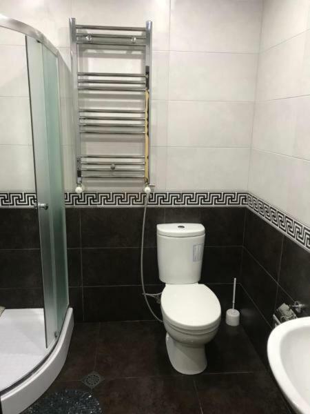 Apartments By The Sea باتومي المظهر الخارجي الصورة