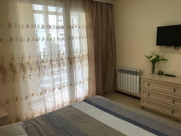 Apartments By The Sea باتومي المظهر الخارجي الصورة