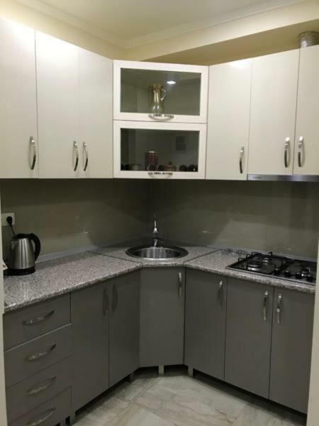 Apartments By The Sea باتومي المظهر الخارجي الصورة