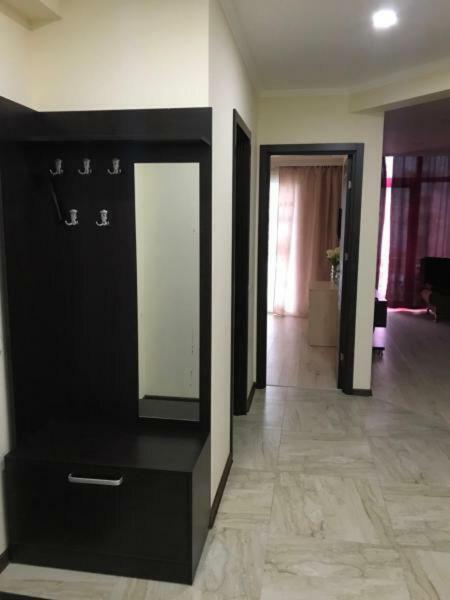 Apartments By The Sea باتومي المظهر الخارجي الصورة