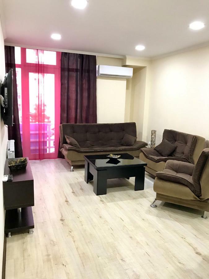 Apartments By The Sea باتومي المظهر الخارجي الصورة