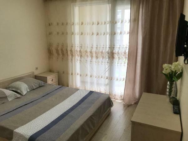 Apartments By The Sea باتومي المظهر الخارجي الصورة